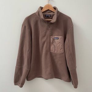 Patagonia Microdini 1/2 Zip Fleece Pullover